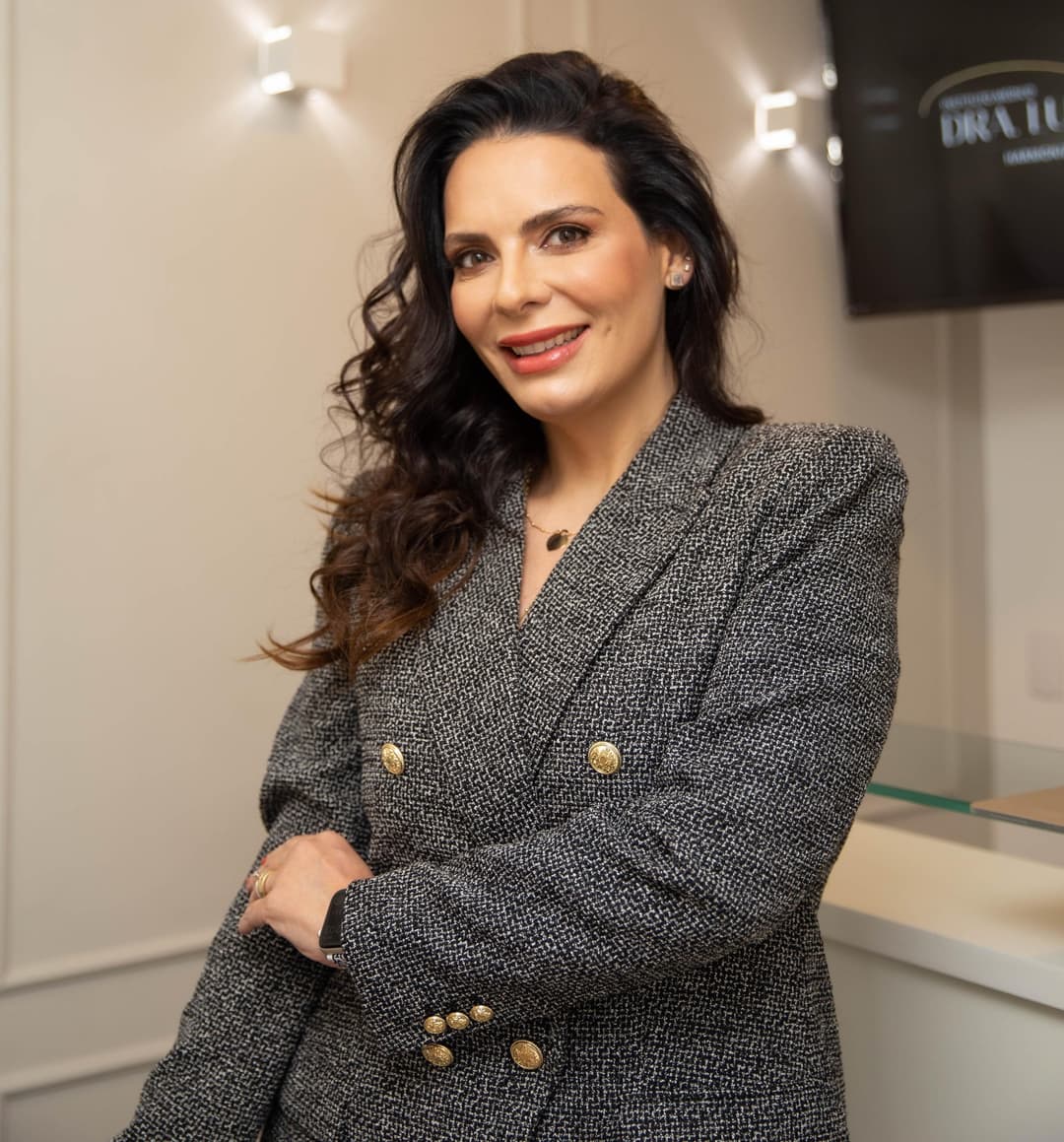 Dra. Luciane  Bravi Hübner